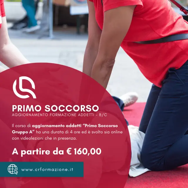 CR FORMAZIONE - Corsi di sicurezza sul lavoro (6)