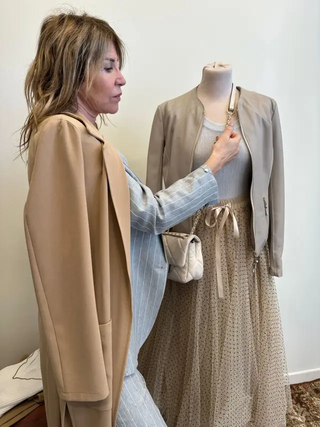 All'inizio di Nervi Abbigliamento - Accessori