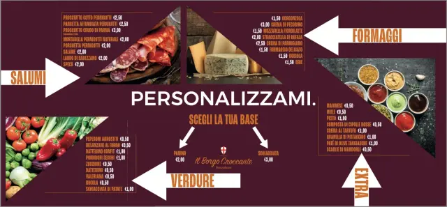 Il Borgo Croccante - Street food a Genova (6)