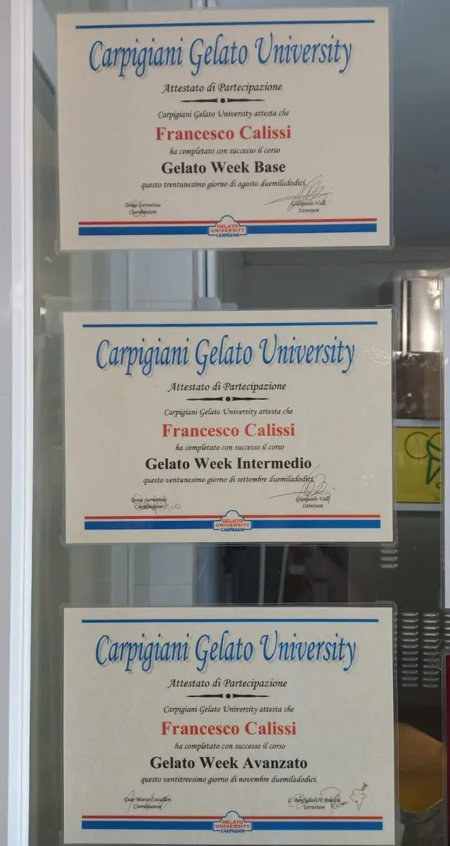 Bar Gelateria Calissi - Gelaterie (2)