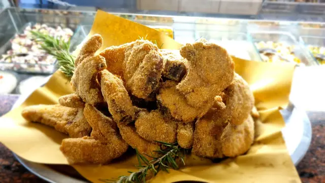 La cucina di Marco e Alessandra - Dove mangiare a Genova (2)