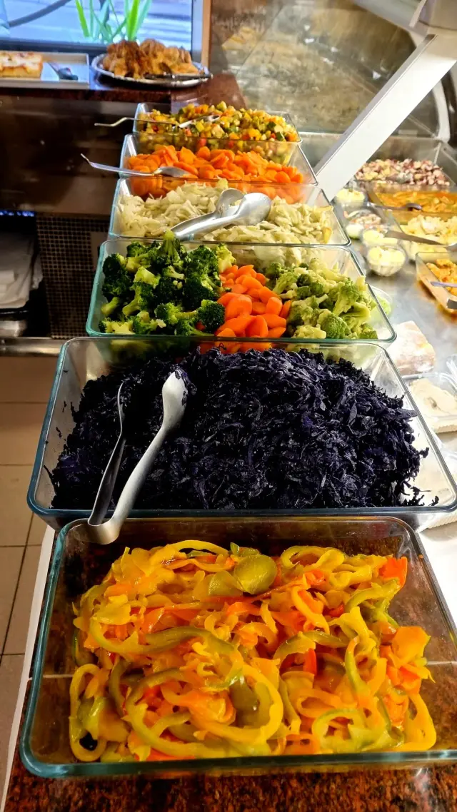 La cucina di Marco e Alessandra - Dove mangiare a Genova (5)