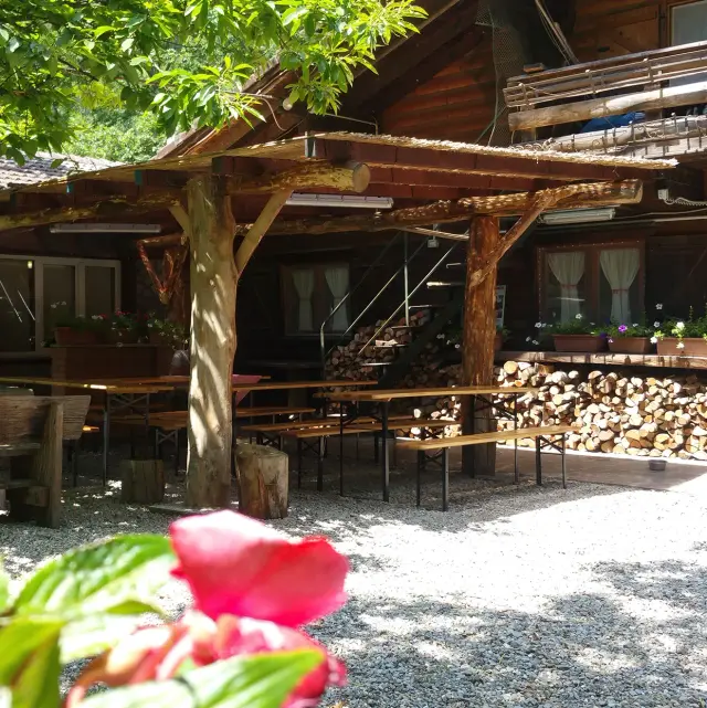 La Taverna Val Trebbia - Dove mangiare a Rovegno (6)