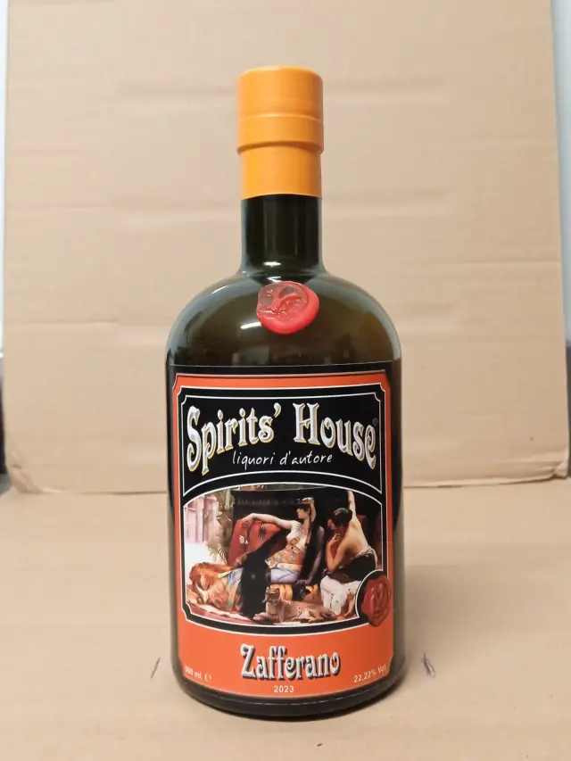 Spirits House - Vini e bevande (3)