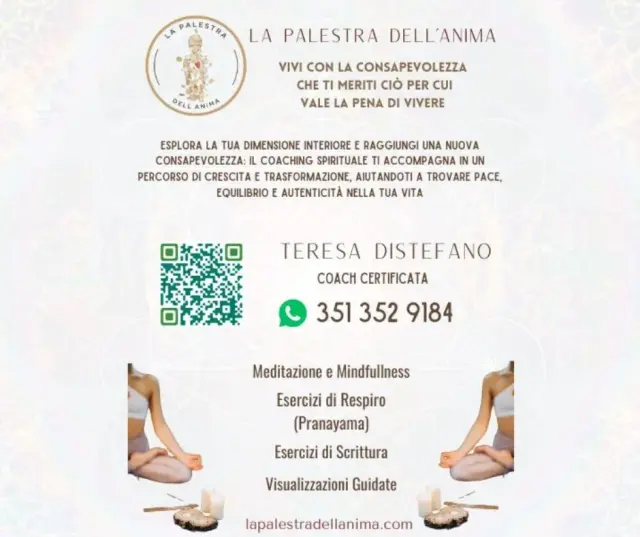 Palestra Dell'Anima - Yoga (3)