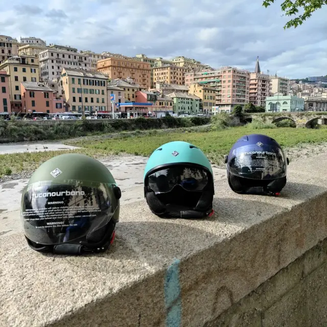 58 Rosso Bikers Store - Auto e Moto a Genova