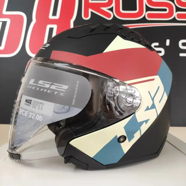 58 Rosso Bikers Store - Auto e Moto a Genova (3)