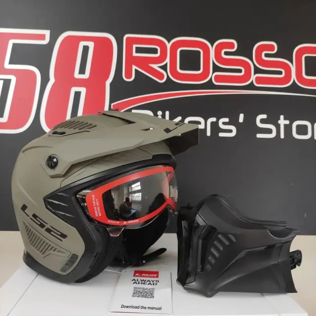 58 Rosso Bikers Store - Auto e Moto a Genova (6)