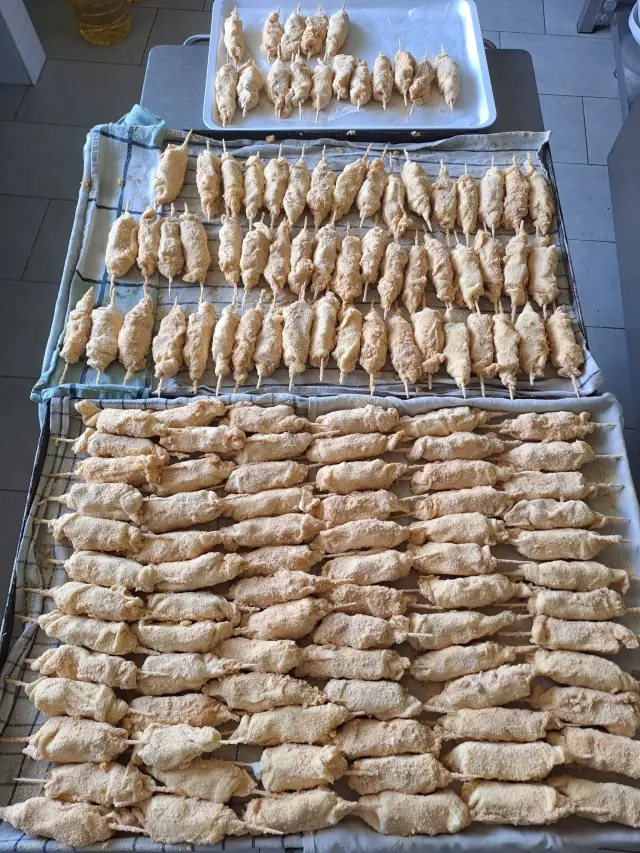 Ostificio Ligure - Pasticcerie a Calvari (2)