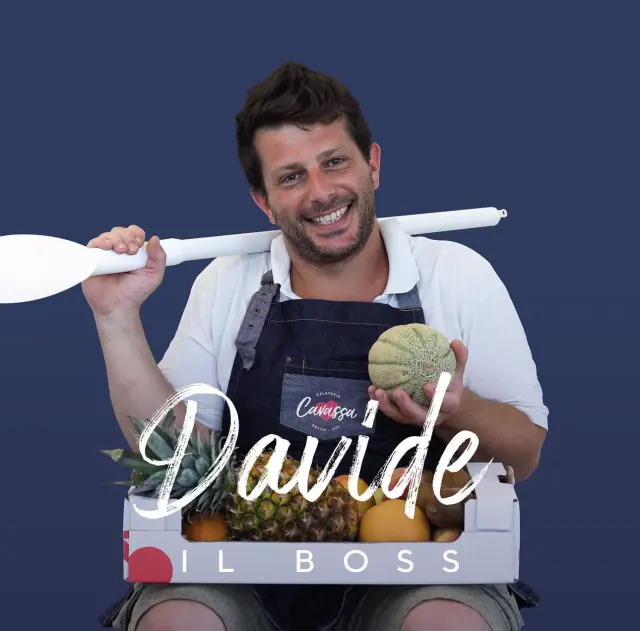 Gelateria Cavassa - Gelaterie a Recco