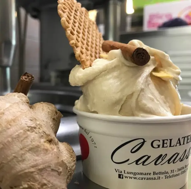 Gelateria Cavassa - Gelaterie a Recco (2)