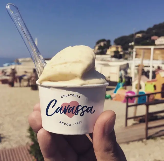 Gelateria Cavassa - Gelaterie a Recco (3)