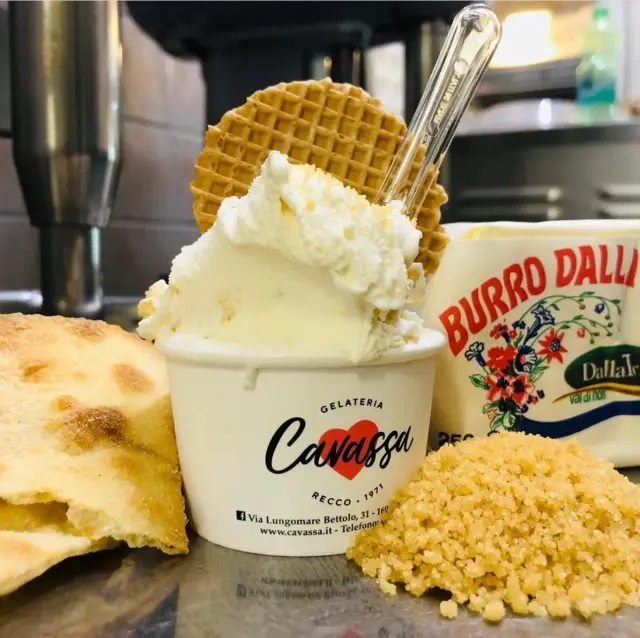 Gelateria Cavassa - Gelaterie a Recco (6)