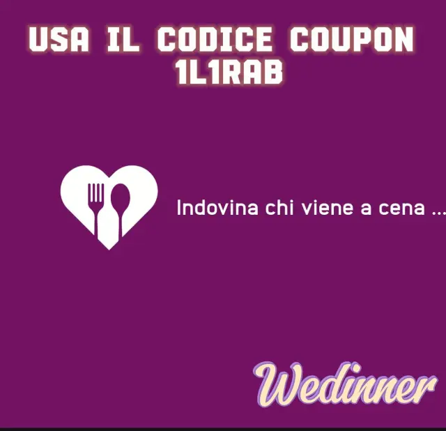WeDinner - App