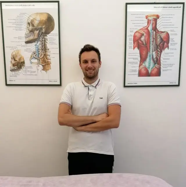 Luca Crovetto Fisioterapista - Fisioterapisti a Genova