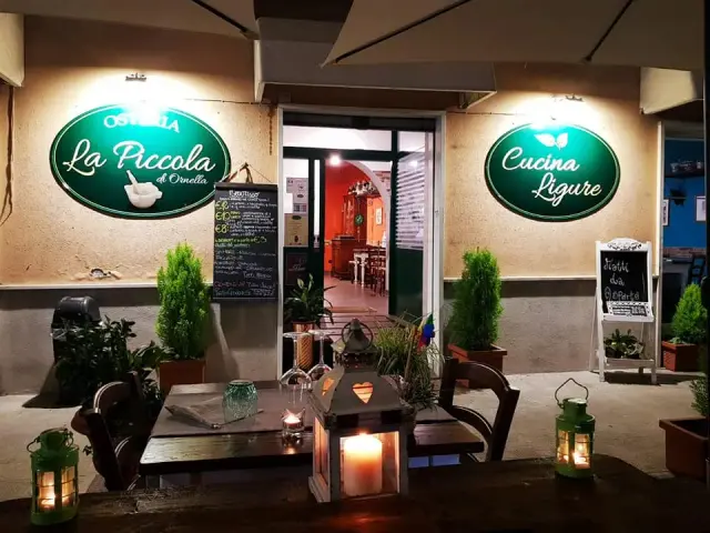 Osteria la Piccola - Dove mangiare (2)