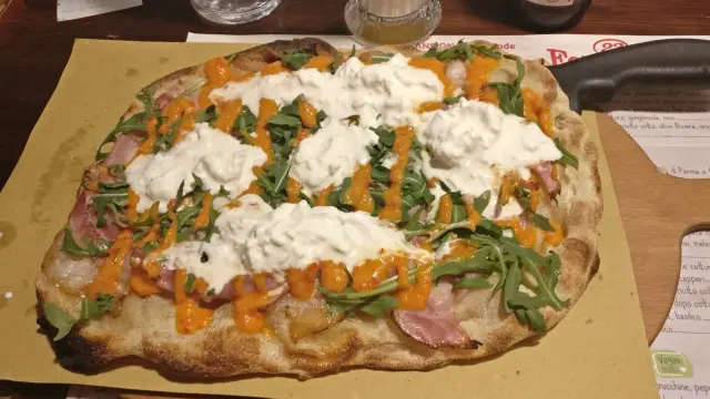 Pinseria Pizzeria 23 Febbraio Della Foce - Dove mangiare a Genova