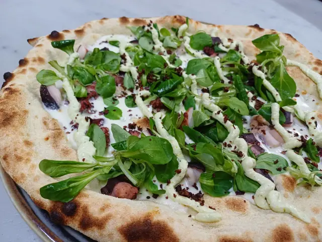 Pinseria Pizzeria 23 Febbraio Della Foce - Dove mangiare a Genova (6)