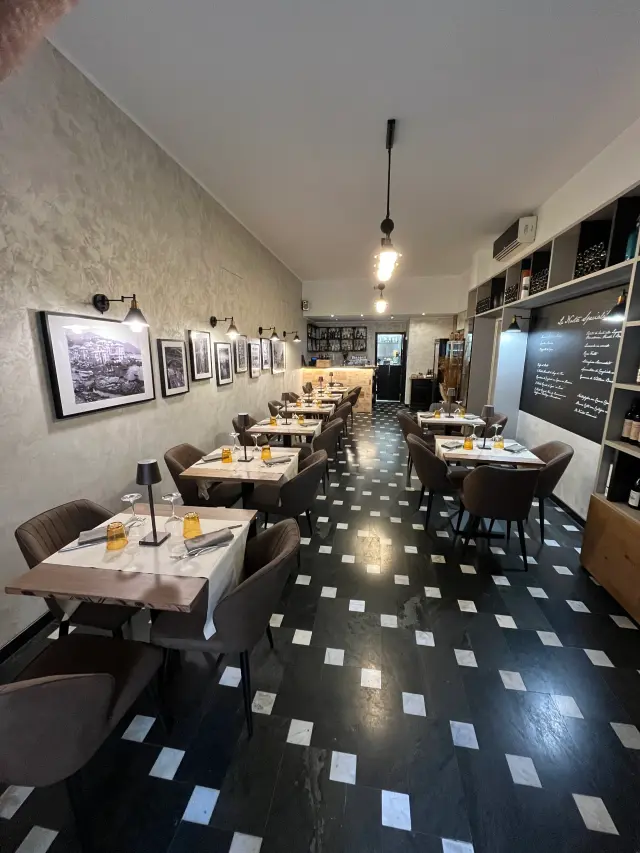 27 Sapori - Ristoranti a Genova