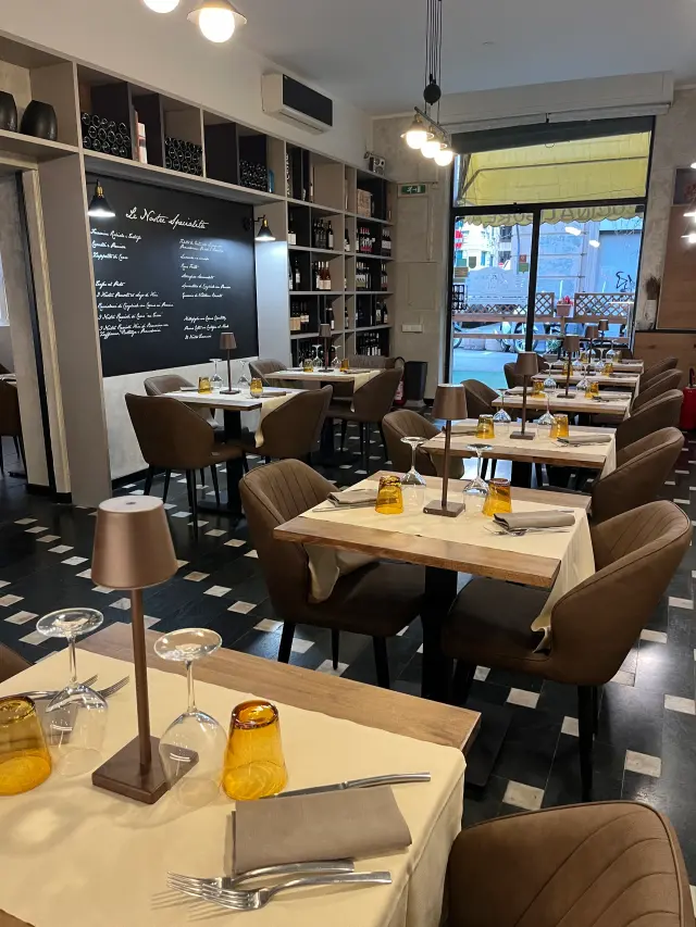 27 Sapori - Ristoranti a Genova (2)