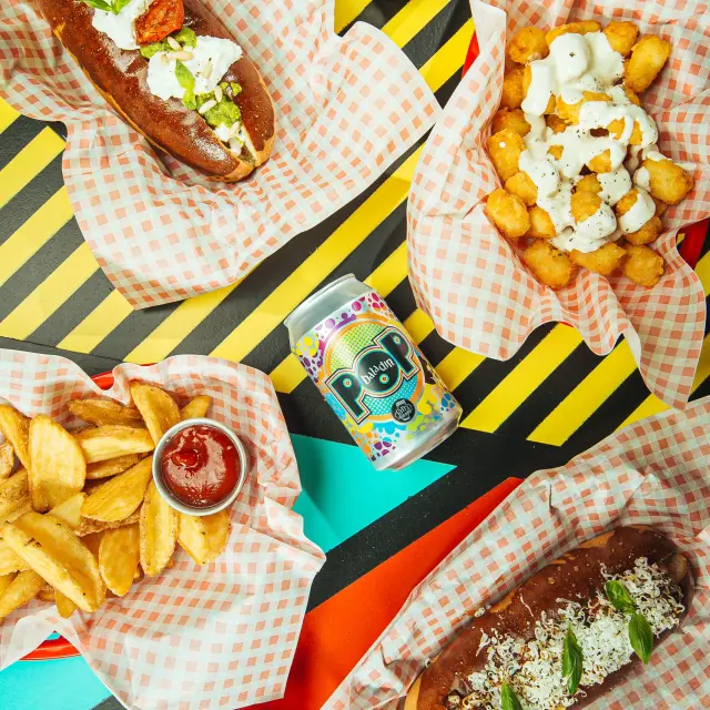 Pop Dog & Beer - Street food a Genova