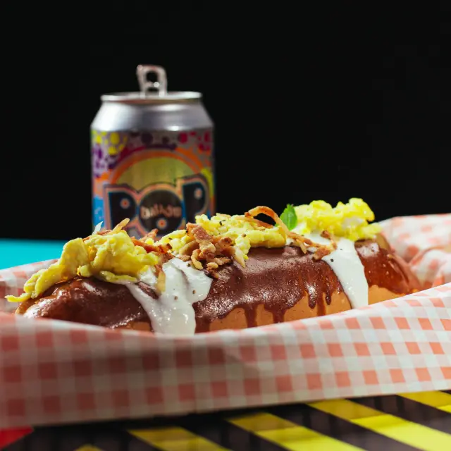 Pop Dog & Beer - Street food a Genova (5)