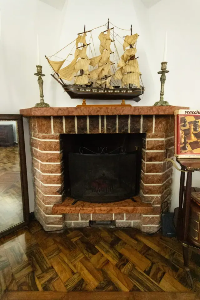 La Cabina del Capitano - Bed & Breakfast a Genova
