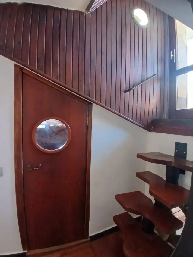 La Cabina del Capitano - Bed & Breakfast a Genova (2)