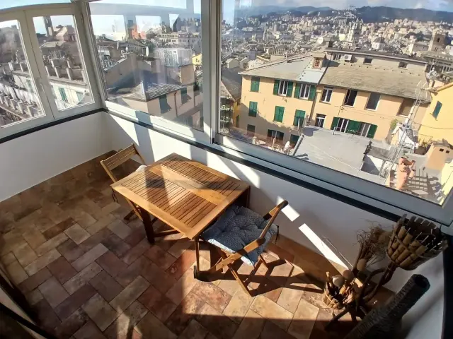 La Cabina del Capitano - Bed & Breakfast a Genova (3)