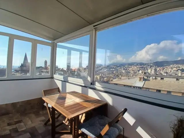 La Cabina del Capitano - Bed & Breakfast a Genova (5)