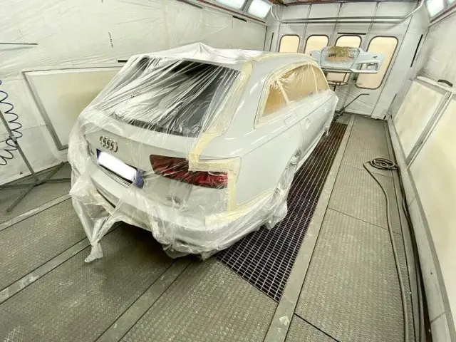 Carrozzeria Cocciolo - Auto e Moto a Chiavari (5)