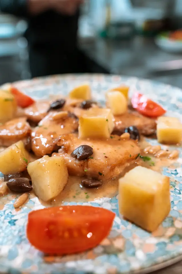 Ristorante Pizzeria del Ponte Recco - Ristoranti (6)