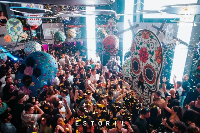 Estoril Beach Club - Stabilimenti balneari a Genova (3)