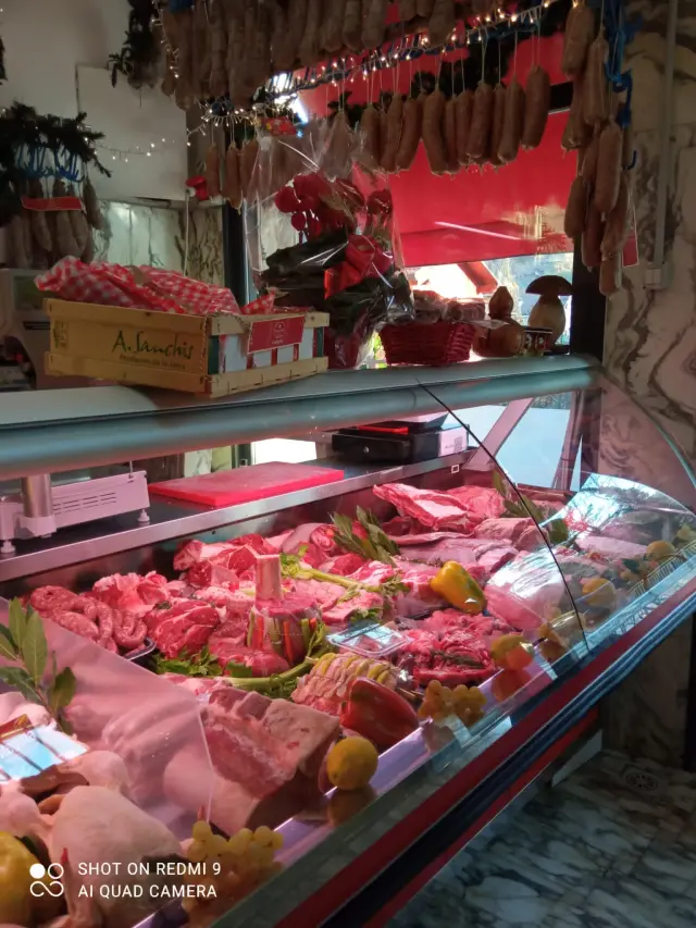 Bütega du Maxelà - Macellerie a Torriglia