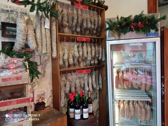 Bütega du Maxelà - Macellerie a Torriglia (2)