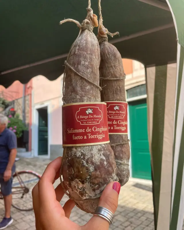 Bütega du Maxelà - Macellerie a Torriglia (6)