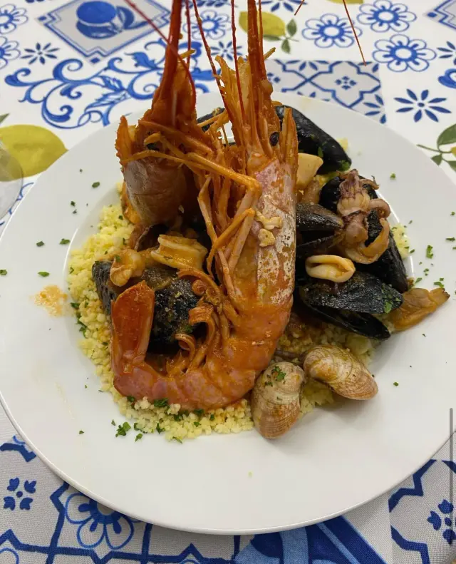 Trattoria Il Padrino - Trattorie a Genova (2)