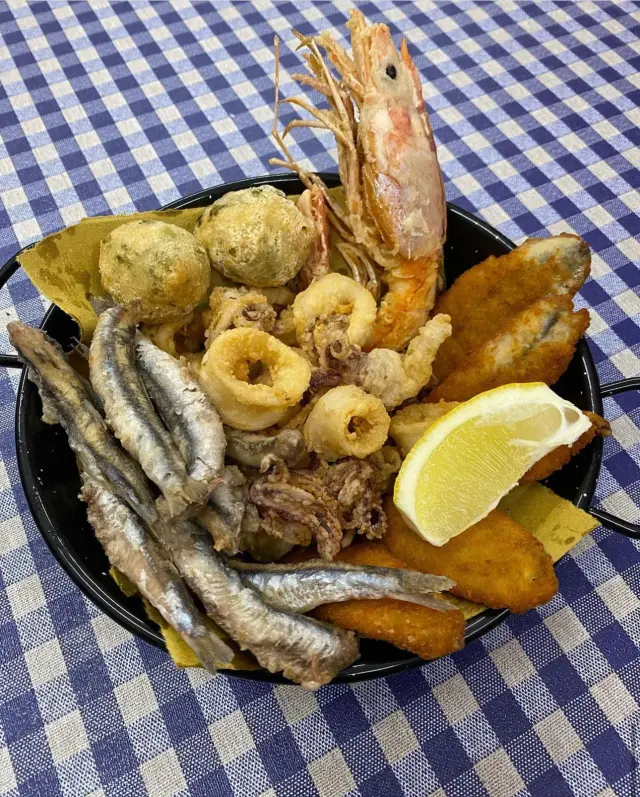 Trattoria Il Padrino - Trattorie a Genova (3)