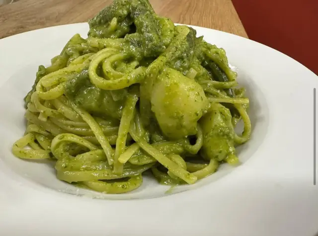 Trattoria Il Padrino - Trattorie a Genova (4)