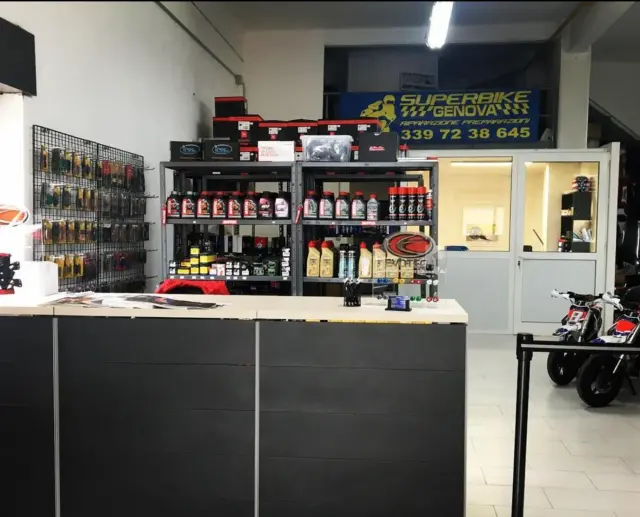SUPERBIKE - Officine moto a Genova (5)
