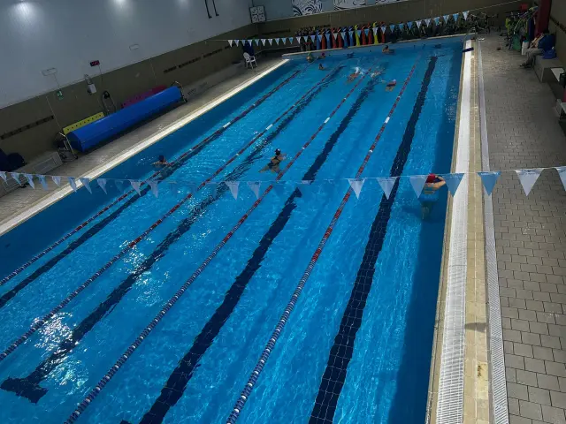 Piscina di San Fruttuoso - Sport a Genova