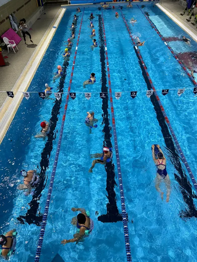 Piscina di San Fruttuoso - Sport a Genova (6)