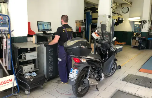 Centro Revisioni Autocavallotti - Auto e Moto (4)