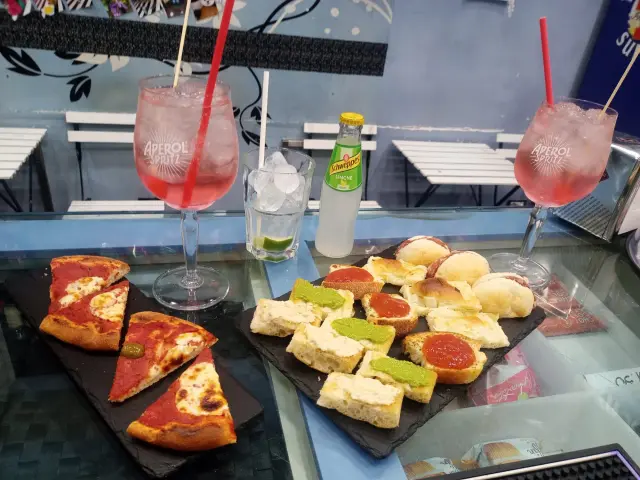 Bar Chiedimi se sono felice - Bar e caffetterie (2)