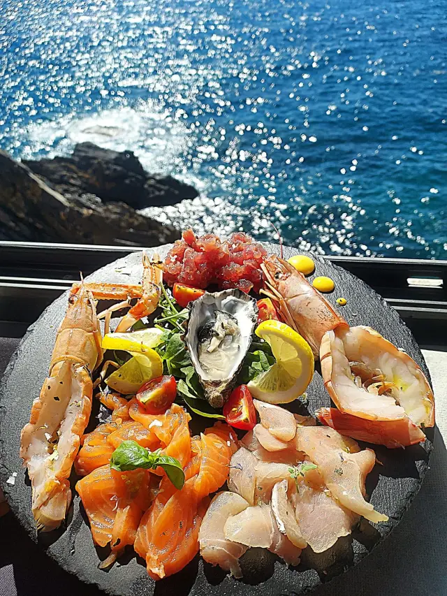 Oberti Ristorazione Italiana - Dove mangiare a Genova (6)
