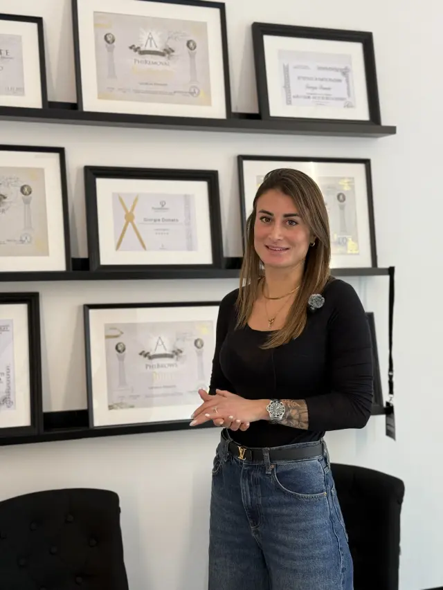 Giorgia Donato GD Beauty Studio - Trucco semipermanente