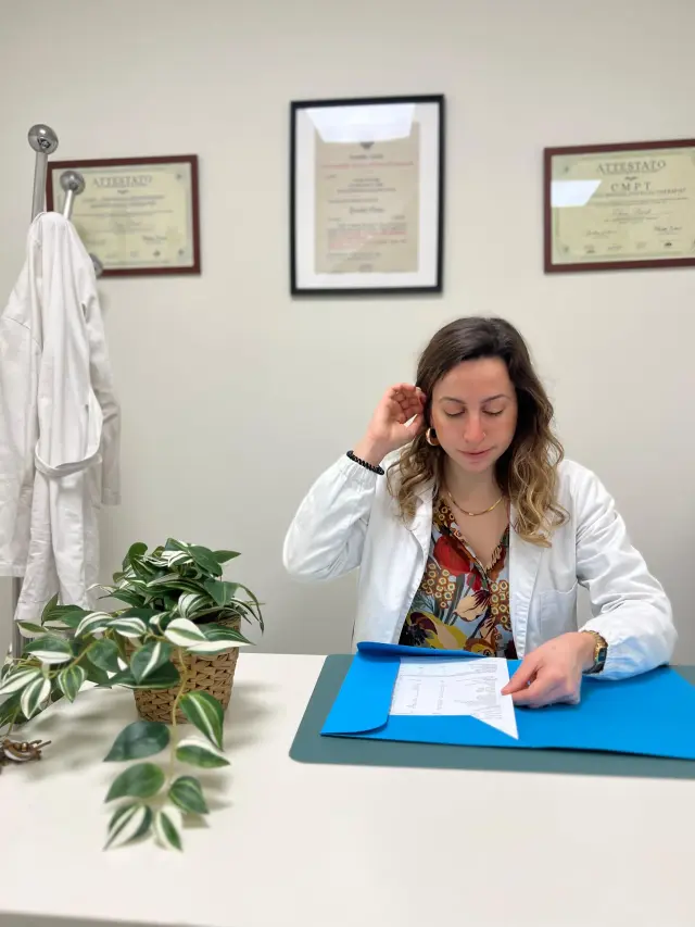 Elena Parodi Fisioterapista - Fisioterapisti a Genova