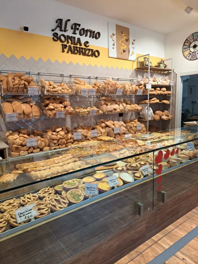 Al forno di Sonia e Fabrizio - Pasticcerie a Genova