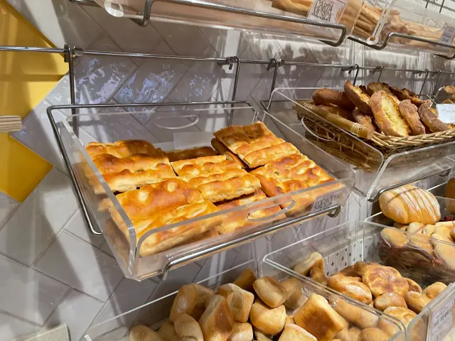 Al forno di Sonia e Fabrizio - Pasticcerie a Genova (2)