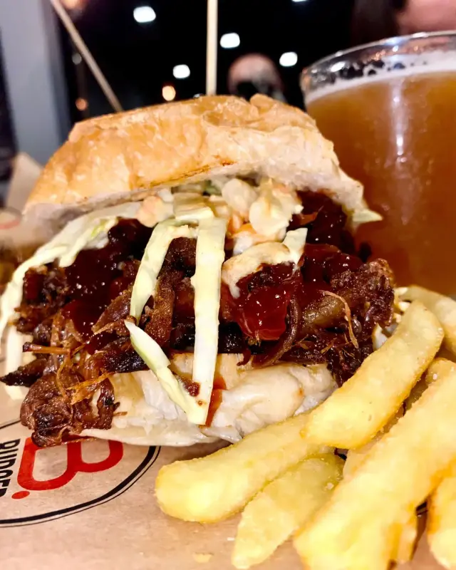 B Burger - Street food a Genova